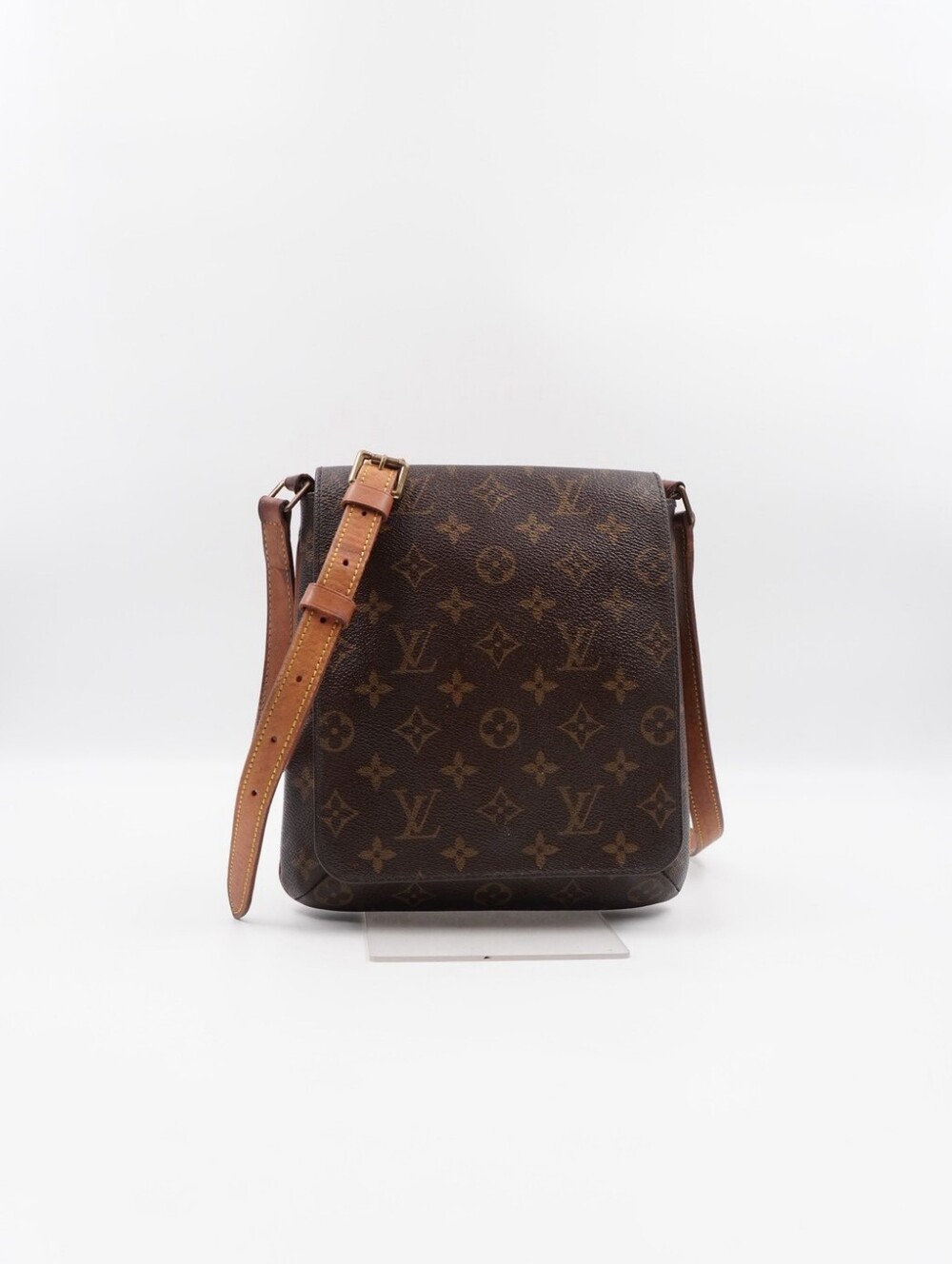 CO39 💟 Louis Vuitton LV Monogram Musette Salsa Vintage